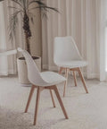 Silla PARIS blanco - Open Hogar