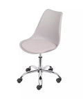 Silla PARIS giratoria blanco - Open Hogar