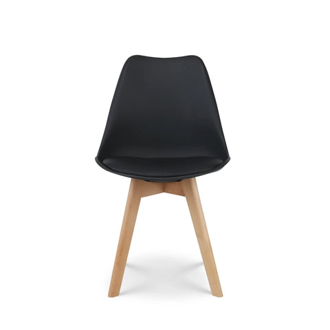 Silla PARIS negro - Open Hogar