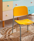 Silla PIC amarillo - Open Hogar