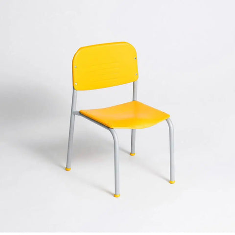 Silla PIC amarillo - Open Hogar