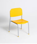 Silla PIC amarillo - Open Hogar