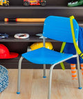 Silla PIC azul - Open Hogar