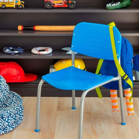 Silla PIC azul - Open Hogar