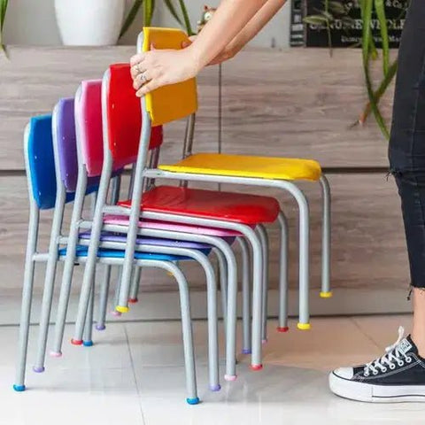 Silla PIC azul - Open Hogar