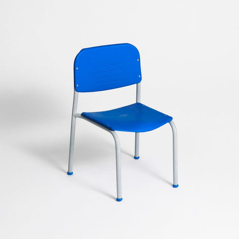Silla PIC azul - Open Hogar