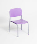 Silla PIC lila - Open Hogar