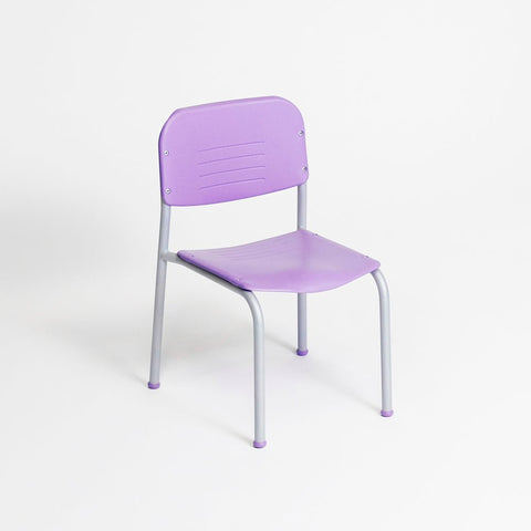Silla PIC lila - Open Hogar