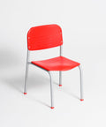 Silla PIC rojo - Open Hogar