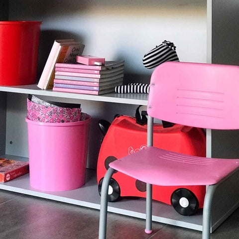 Silla PIC rosa - Open Hogar