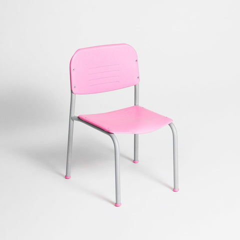 Silla PIC rosa - Open Hogar