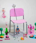 Silla PIC rosa - Open Hogar