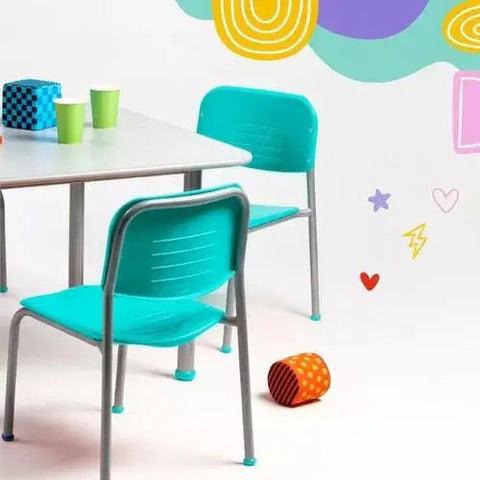 Silla PIC verde - Open Hogar