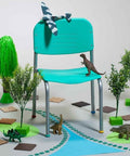 Silla PIC verde - Open Hogar