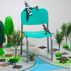 Silla PIC verde