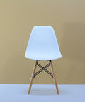 Silla TOWER blanco - Open Hogar