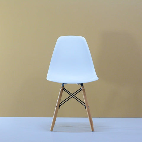 Silla TOWER blanco - Open Hogar