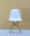 Silla TOWER blanco - Open Hogar
