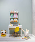 Silla TOWER KIDS amarillo - Open Hogar