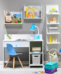 Silla TOWER KIDS celeste - Open Hogar
