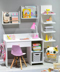 Silla TOWER KIDS rosa - Open Hogar