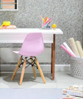 Silla TOWER KIDS rosa - Open Hogar