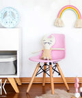 Silla TOWER KIDS rosa - Open Hogar