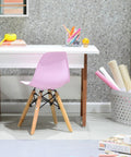 Silla TOWER KIDS rosa - Open Hogar