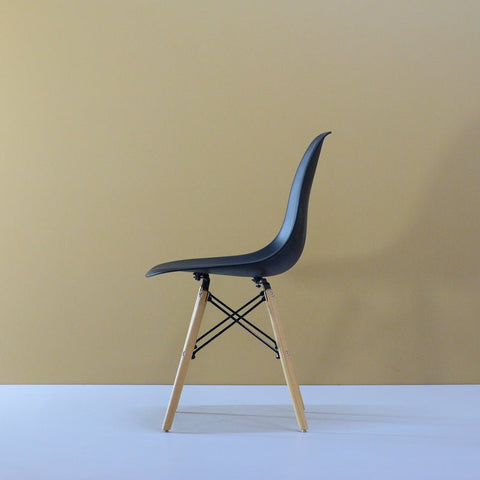 Silla TOWER negro - Open Hogar
