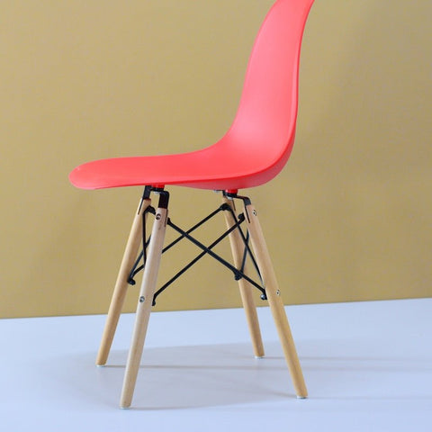 Silla TOWER rojo - Open Hogar