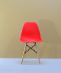Silla TOWER rojo - Open Hogar