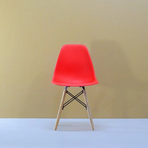 Silla TOWER rojo - Open Hogar