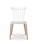 Silla WINDSOR blanco - Open Hogar