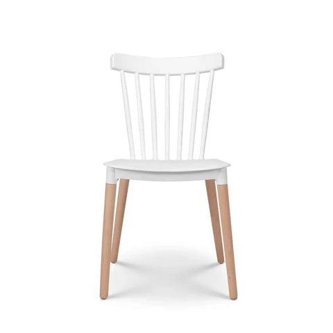 Silla WINDSOR blanco - Open Hogar