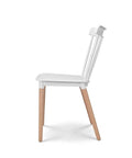 Silla WINDSOR blanco - Open Hogar