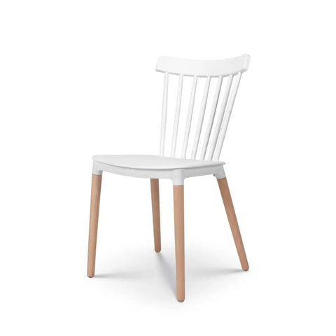 Silla WINDSOR blanco - Open Hogar