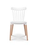 Silla WINDSOR blanco - Open Hogar