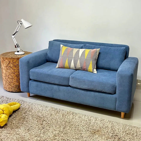 Sofá GRECO 2L Soft + AZTECA - Open Hogar