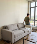 Sofá GRECO 3L beige - Open Hogar