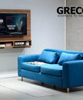 Sofá GRECO azul - Open Hogar