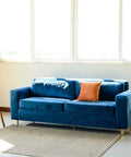 Sofá GRECO Azul GA - Open Hogar