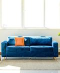 Sofá GRECO Azul GA - Open Hogar