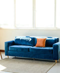Sofá GRECO Azul GA - Open Hogar
