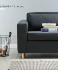 Sofá GRECO gris - Open Hogar
