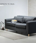 Sofá GRECO gris - Open Hogar