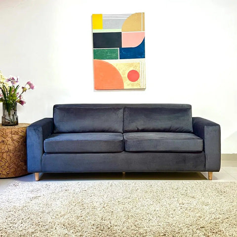 Sofá GRECO gris nevado - Open Hogar