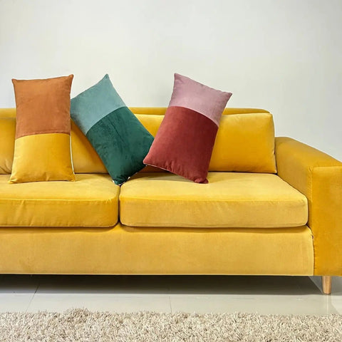 Sofá GRECO TEXTILIA - Open Hogar