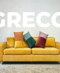 Sofá GRECO TEXTILIA - Open Hogar