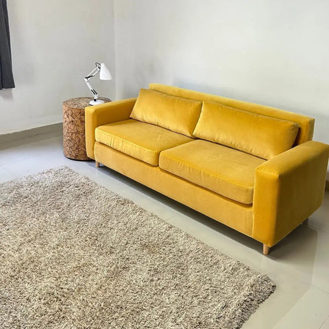 Sofá GRECO TEXTILIA - Open Hogar