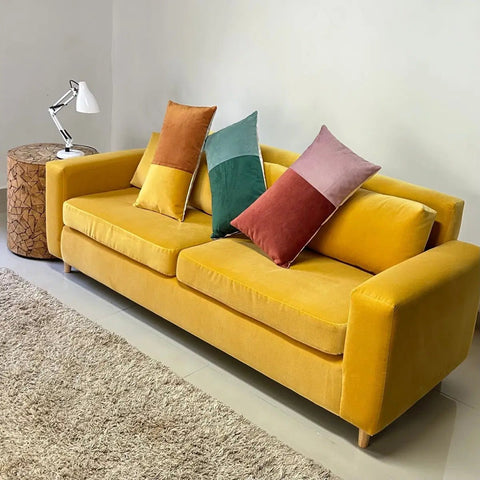 Sofá GRECO TEXTILIA - Open Hogar